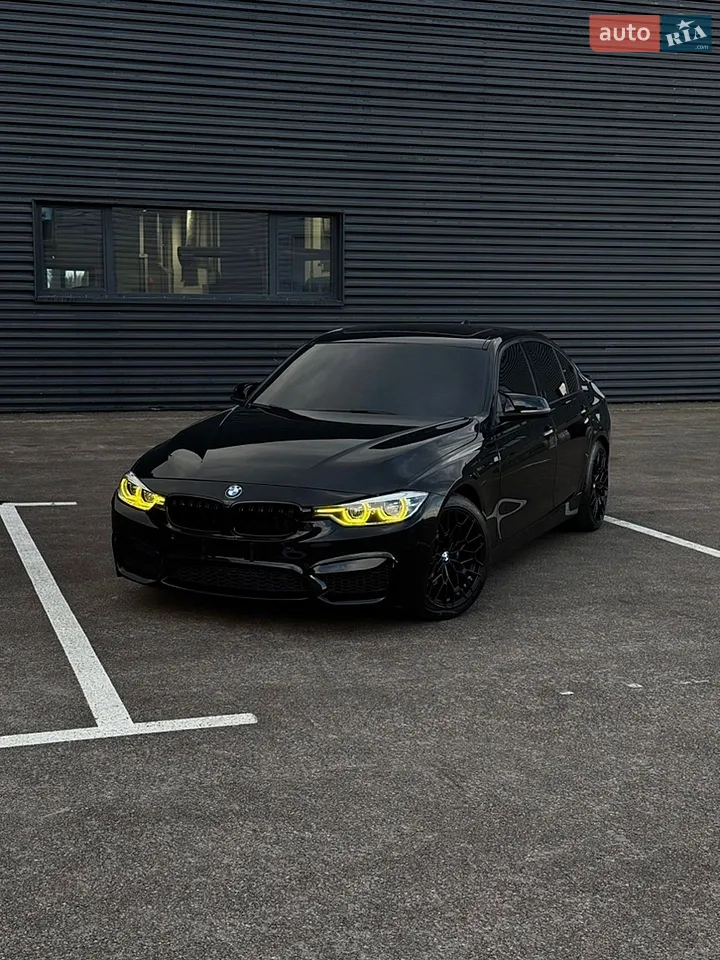 2014 BMW 3er - мініатюра 6