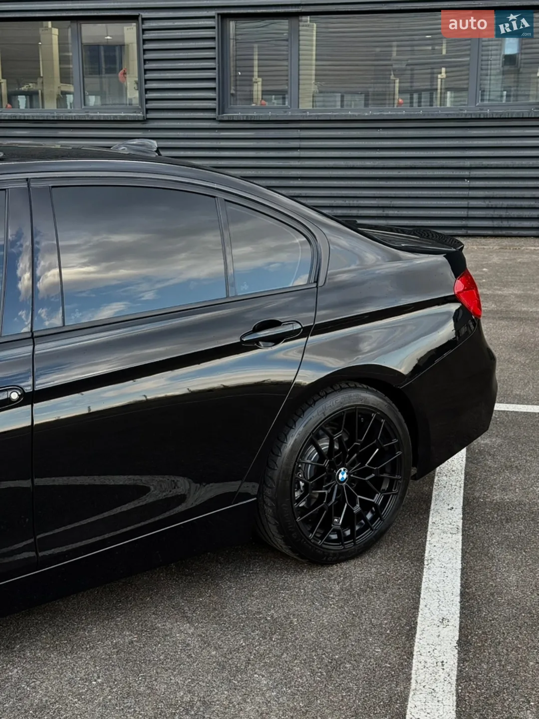 2013 BMW 3er - мініатюра 8