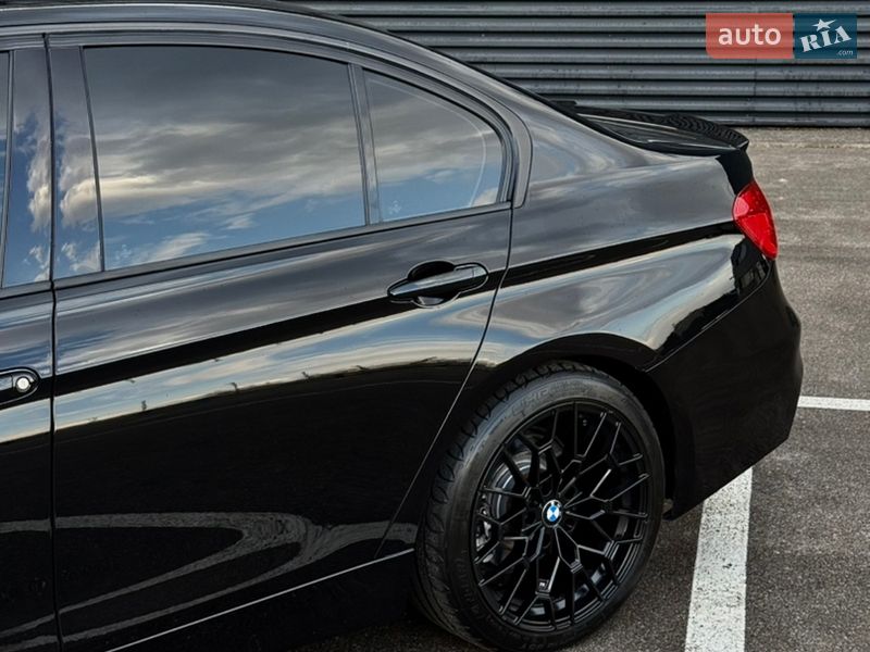 Седан BMW 3 Series 2013 в Києві фото 8 Седан BMW 3 Series 2013 в Києві