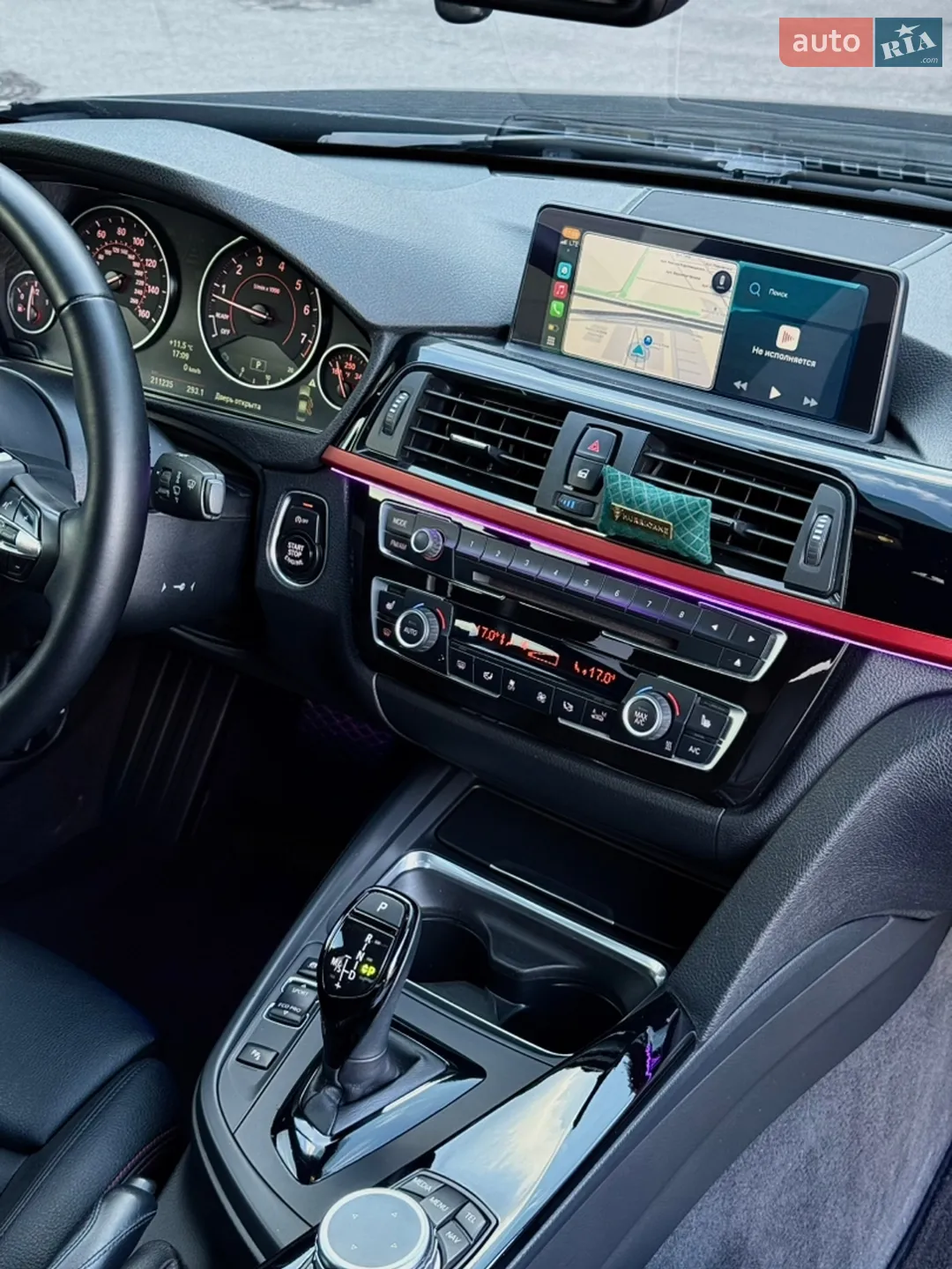 2013 BMW 3er - мініатюра 26