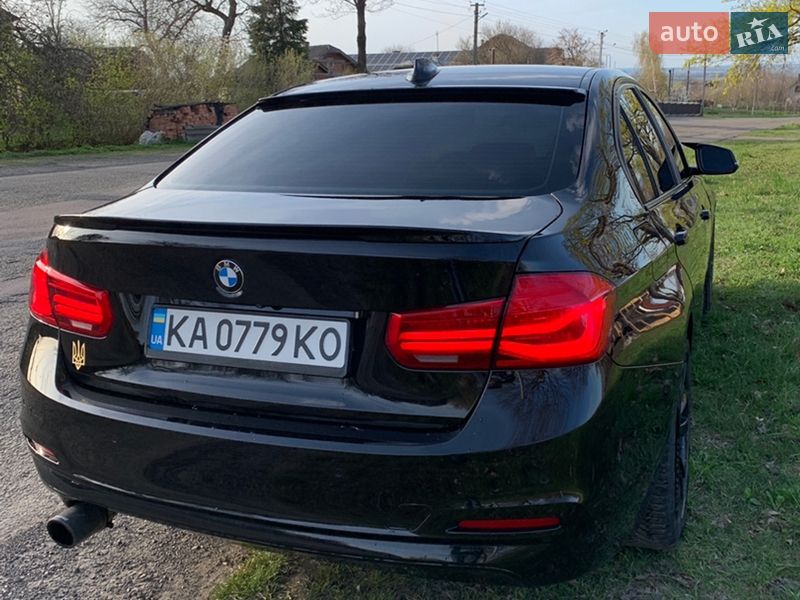 Седан BMW 3 Series 2016 в Галиче фото 6 Седан BMW 3 Series 2016 в Галиче