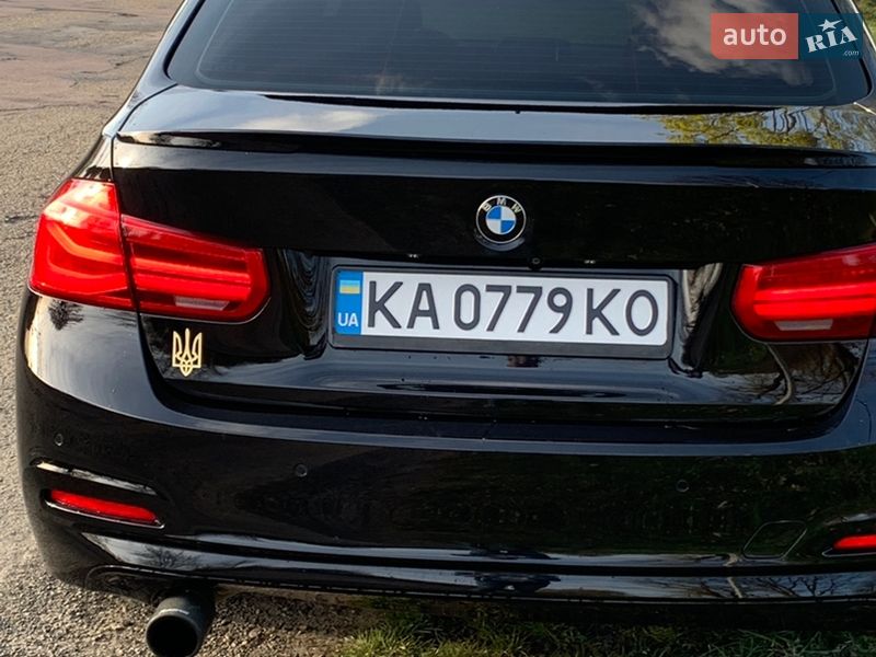 Седан BMW 3 Series 2016 в Галиче фото 7 Седан BMW 3 Series 2016 в Галиче