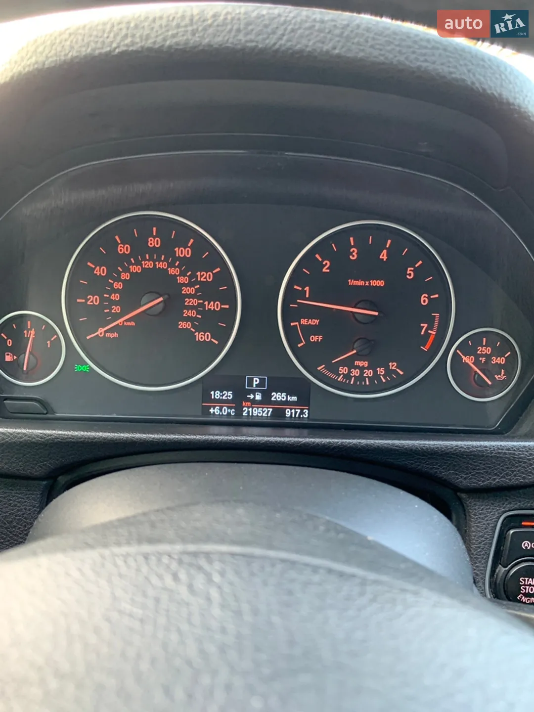 2016 BMW 3er - мініатюра 8