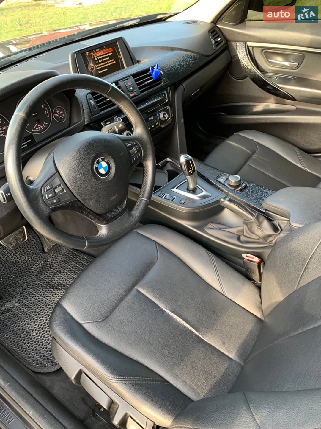 2016 BMW 3er - мініатюра 6