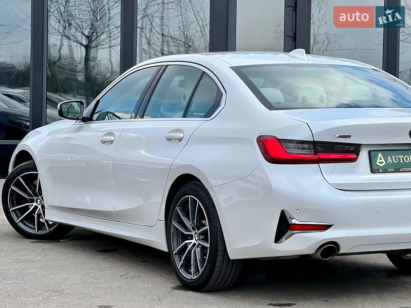 Седан BMW 3 Series 2020 в Києві фото 14 Седан BMW 3 Series 2020 в Києві