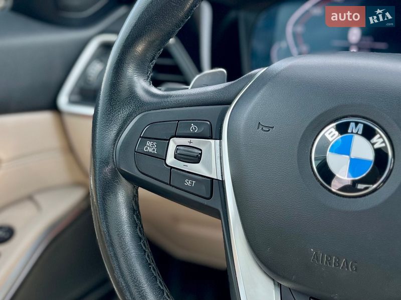 Седан BMW 3 Series 2020 в Києві фото 27 Седан BMW 3 Series 2020 в Києві