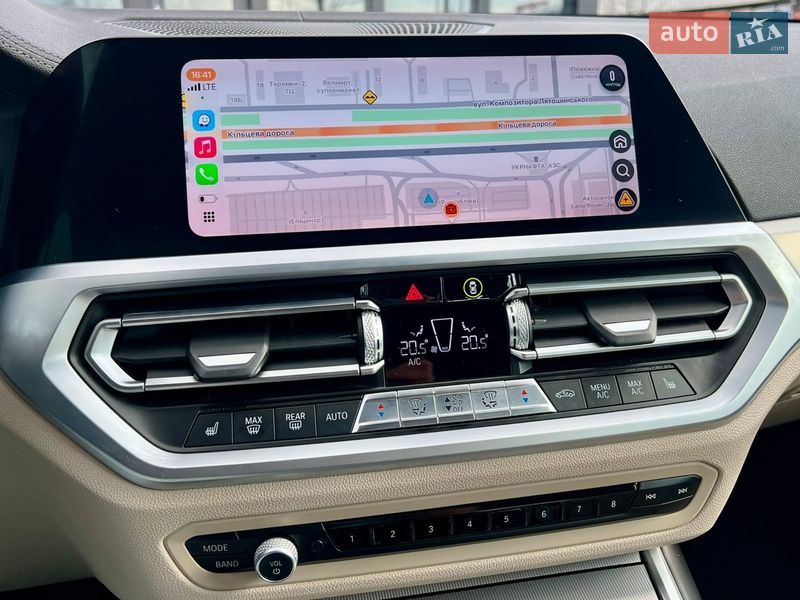 Седан BMW 3 Series 2020 в Києві фото 32 Седан BMW 3 Series 2020 в Києві