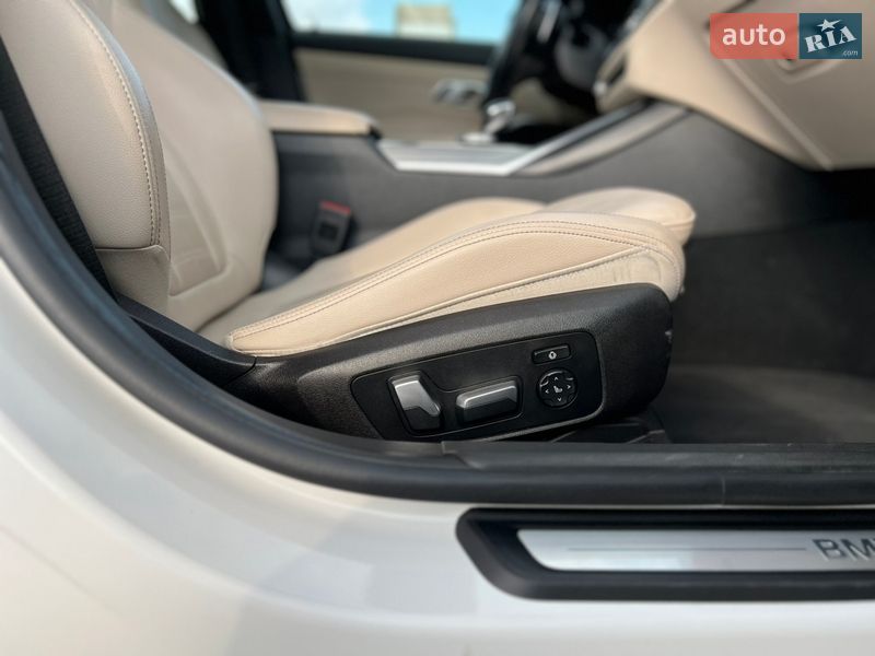 Седан BMW 3 Series 2020 в Києві фото 45 Седан BMW 3 Series 2020 в Києві