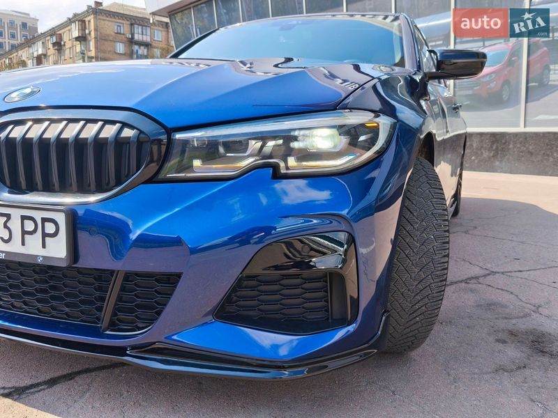 Седан BMW 3 Series 2020 в Киеве фото 14 Седан BMW 3 Series 2020 в Киеве