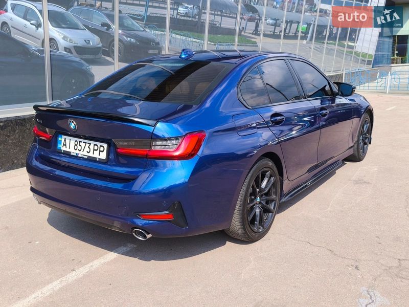 Седан BMW 3 Series 2020 в Киеве фото 5 Седан BMW 3 Series 2020 в Киеве