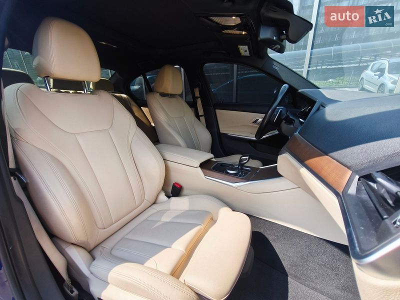 Седан BMW 3 Series 2020 в Киеве фото 10 Седан BMW 3 Series 2020 в Киеве