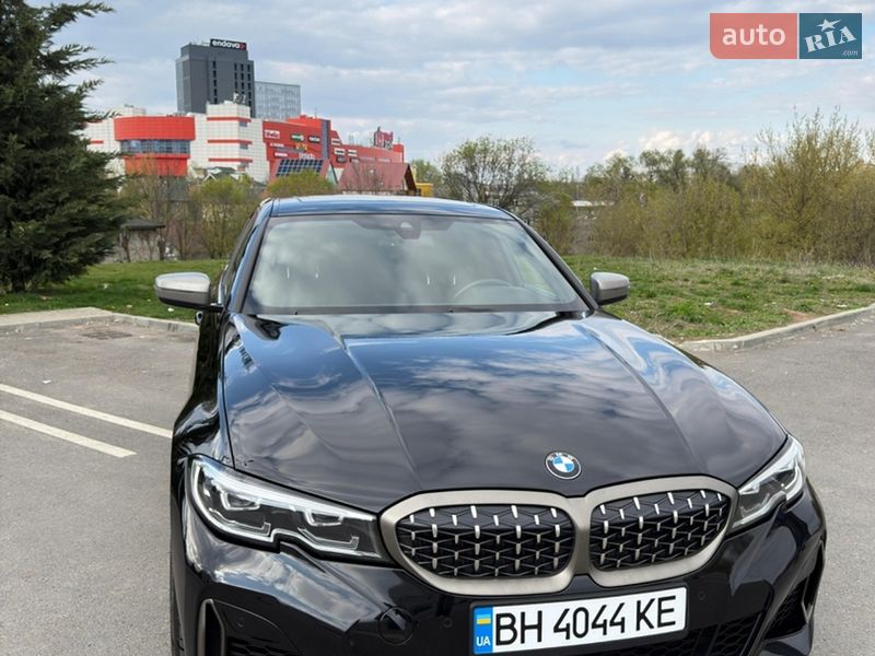 Седан BMW 3 Series 2019 в Одессе