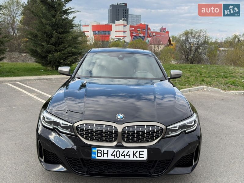 Седан BMW 3 Series 2019 в Одессе
