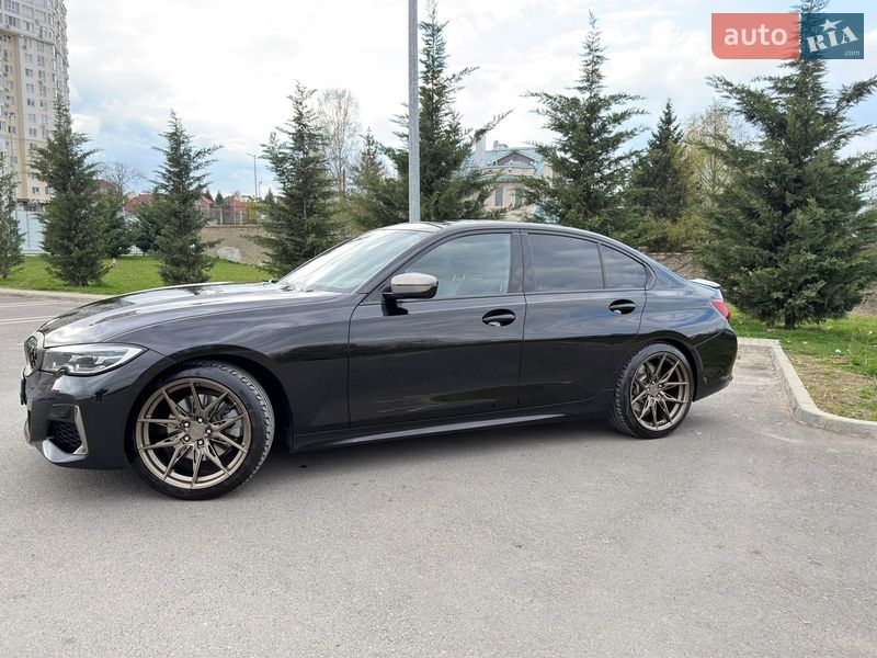 Седан BMW 3 Series 2019 в Одессе