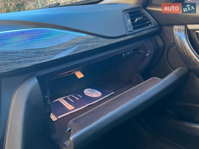 Седан BMW 3 Series 2012 в Дубно фото 4 Седан BMW 3 Series 2012 в Дубно