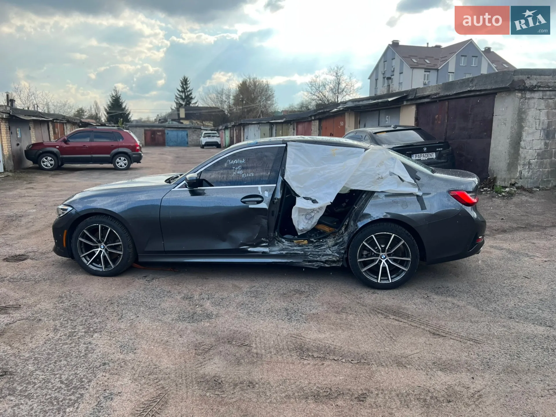 2019 BMW 3er - мініатюра 7