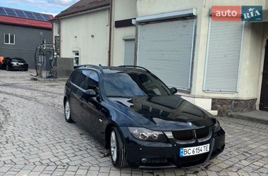 Универсал BMW 3 Series 2006 в Львове