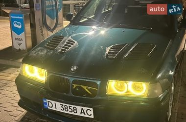 Седан BMW 3 Series 1995 в Дніпрі