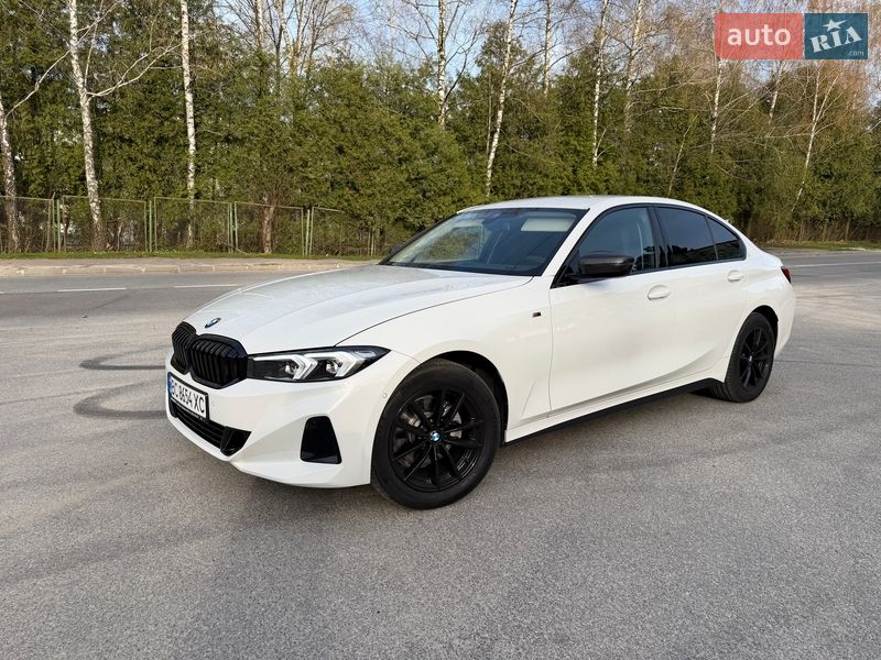 Седан BMW 3 Series 2024 в Трускавце