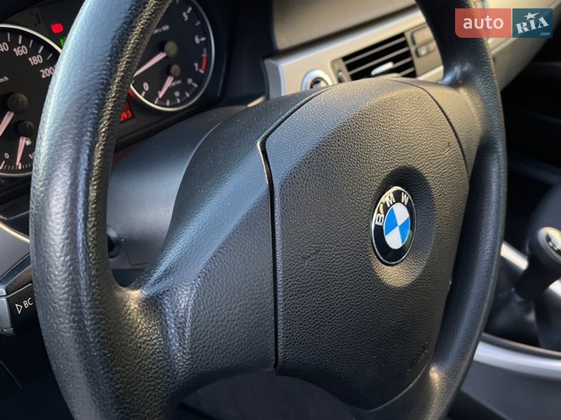 Седан BMW 3 Series 2005 в Ивано-Франковске фото 14 Седан BMW 3 Series 2005 в Ивано-Франковске