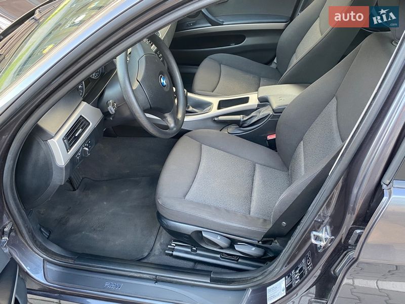 Седан BMW 3 Series 2005 в Ивано-Франковске фото 17 Седан BMW 3 Series 2005 в Ивано-Франковске
