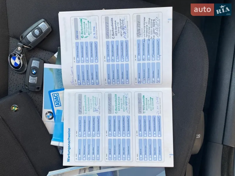 Седан BMW 3 Series 2005 в Ивано-Франковске документ 4 фото Седан BMW 3 Series 2005 в Ивано-Франковске документ