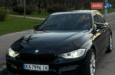 Седан BMW 3 Series 2012 в Києві
