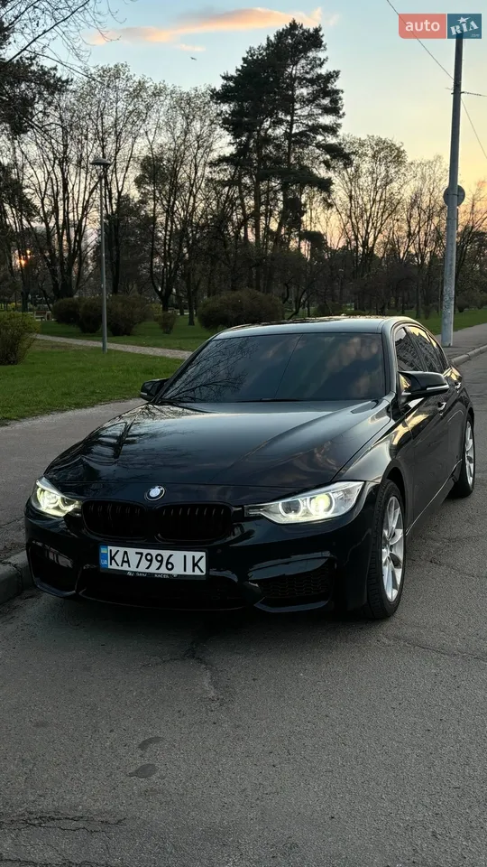 2012 BMW 3er - мініатюра 28