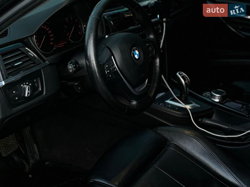 Седан BMW 3 Series 2012 в Киеве фото 9 Седан BMW 3 Series 2012 в Киеве