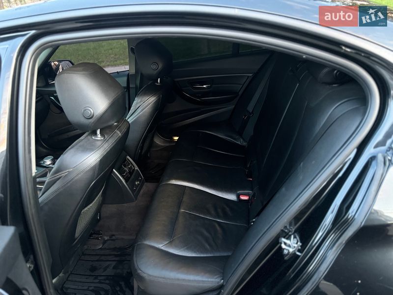 Седан BMW 3 Series 2012 в Киеве фото 11 Седан BMW 3 Series 2012 в Киеве