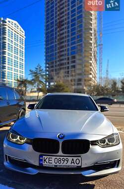 Седан BMW 3 Series 2014 в Днепре