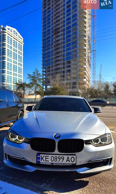 BMW 3 Series 2014