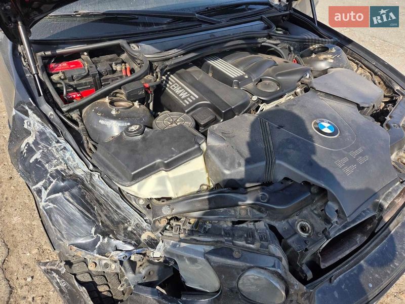 Седан BMW 3 Series 2003 в Киеве фото 16 Седан BMW 3 Series 2003 в Киеве