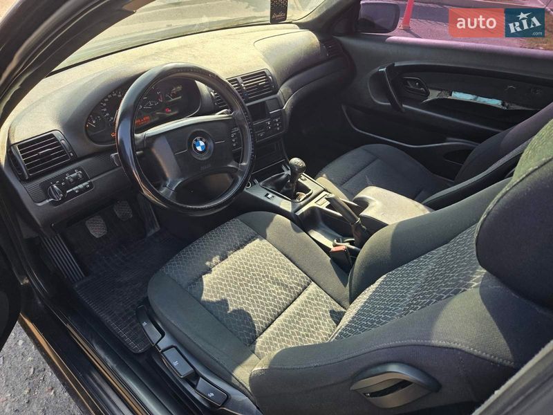 Седан BMW 3 Series 2003 в Киеве фото 18 Седан BMW 3 Series 2003 в Киеве