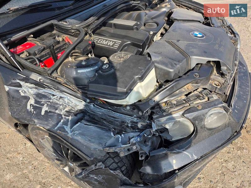 Седан BMW 3 Series 2003 в Киеве фото 15 Седан BMW 3 Series 2003 в Киеве
