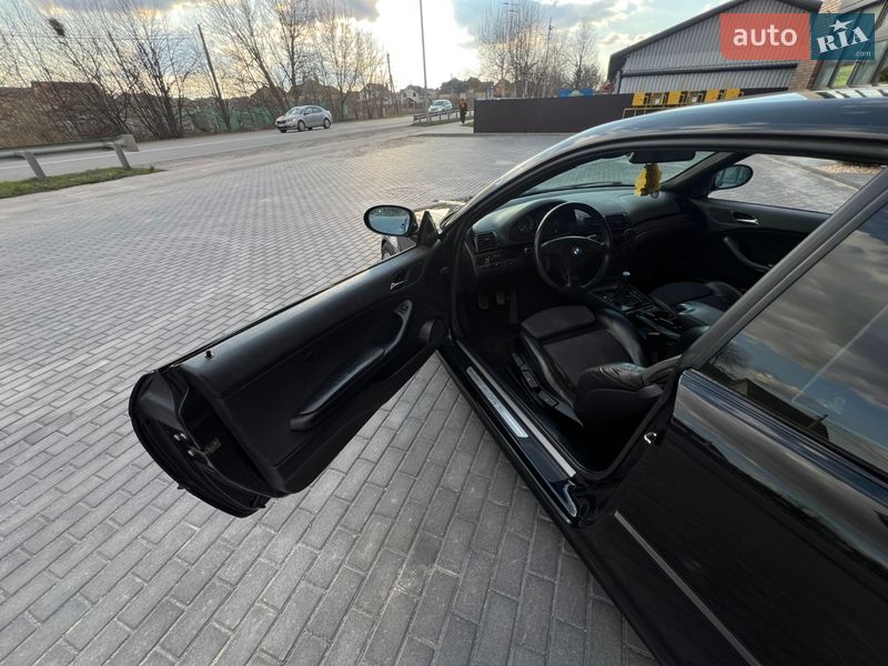 Купе BMW 3 Series 1999 в Виннице