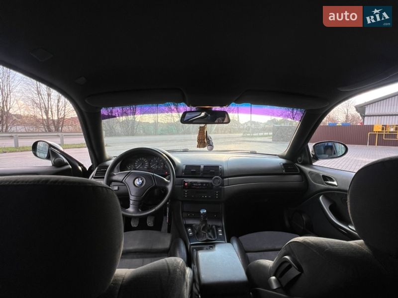 Купе BMW 3 Series 1999 в Виннице