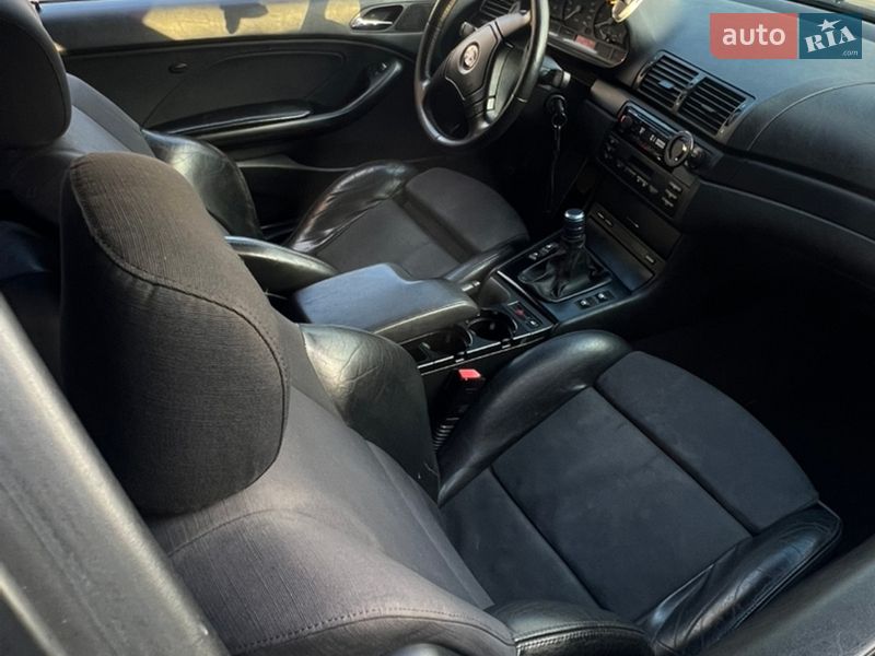 Купе BMW 3 Series 1999 в Виннице