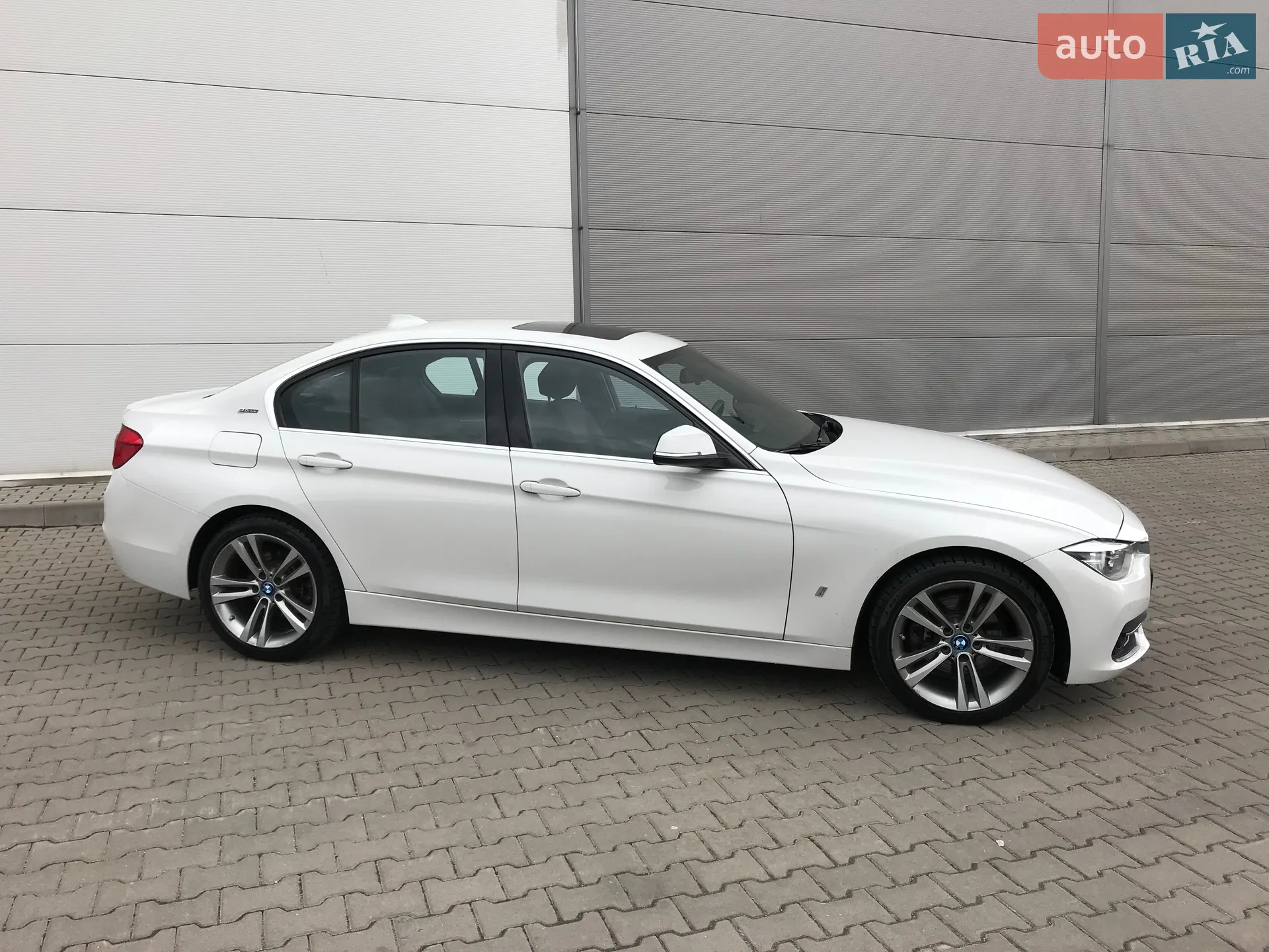 2017 BMW 3er - мініатюра 3