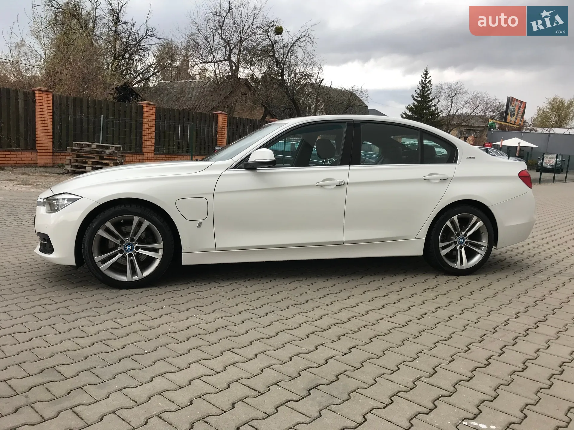 2017 BMW 3er - мініатюра 11