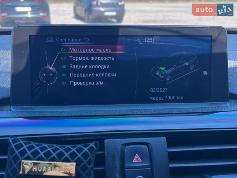 Седан BMW 3 Series 2012 в Киеве фото 14 Седан BMW 3 Series 2012 в Киеве