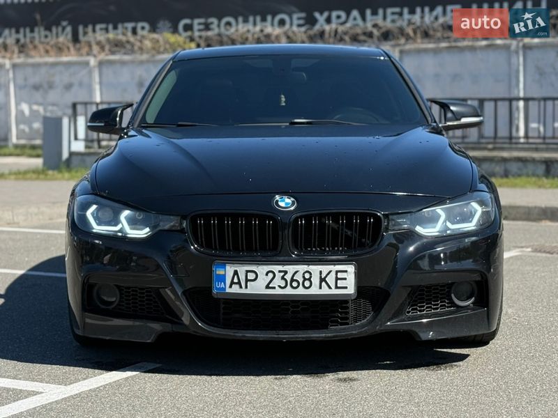 Седан BMW 3 Series 2012 в Киеве