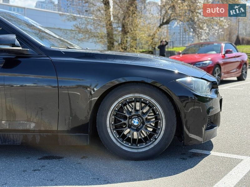Седан BMW 3 Series 2012 в Киеве