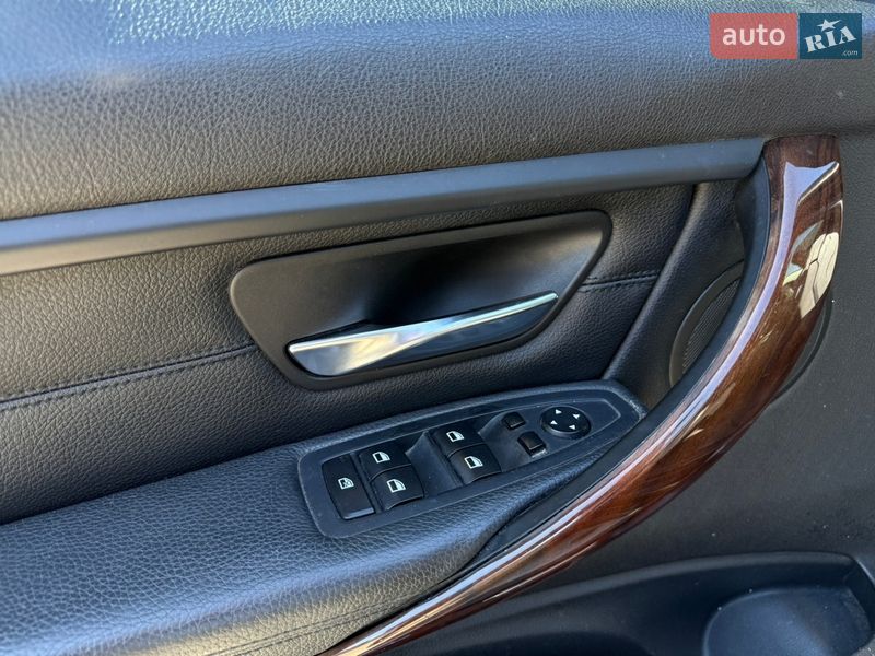 Седан BMW 3 Series 2012 в Киеве