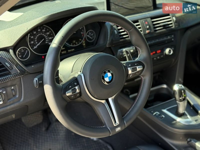 Седан BMW 3 Series 2012 в Киеве