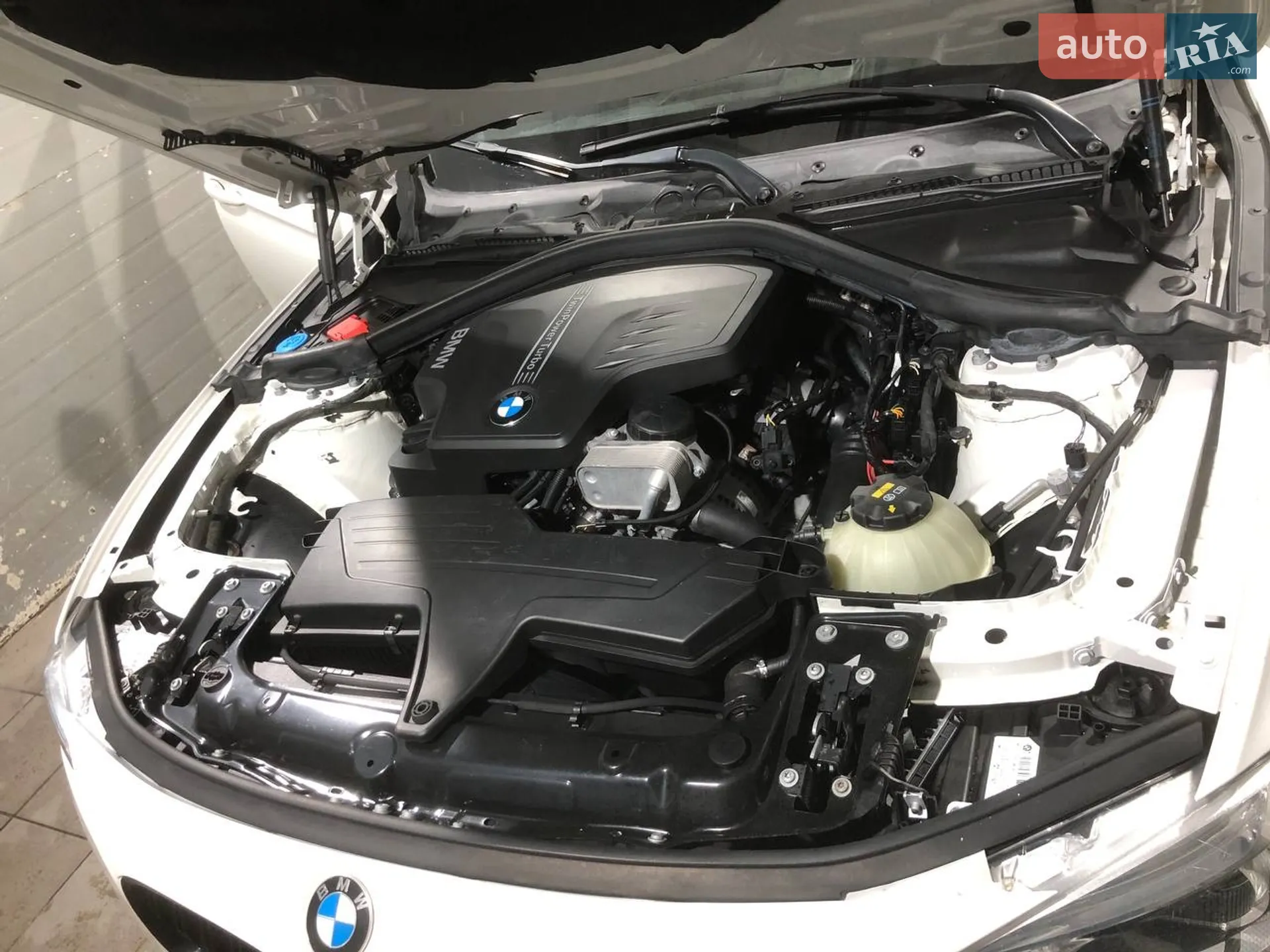 2018 BMW 3er - мініатюра 11
