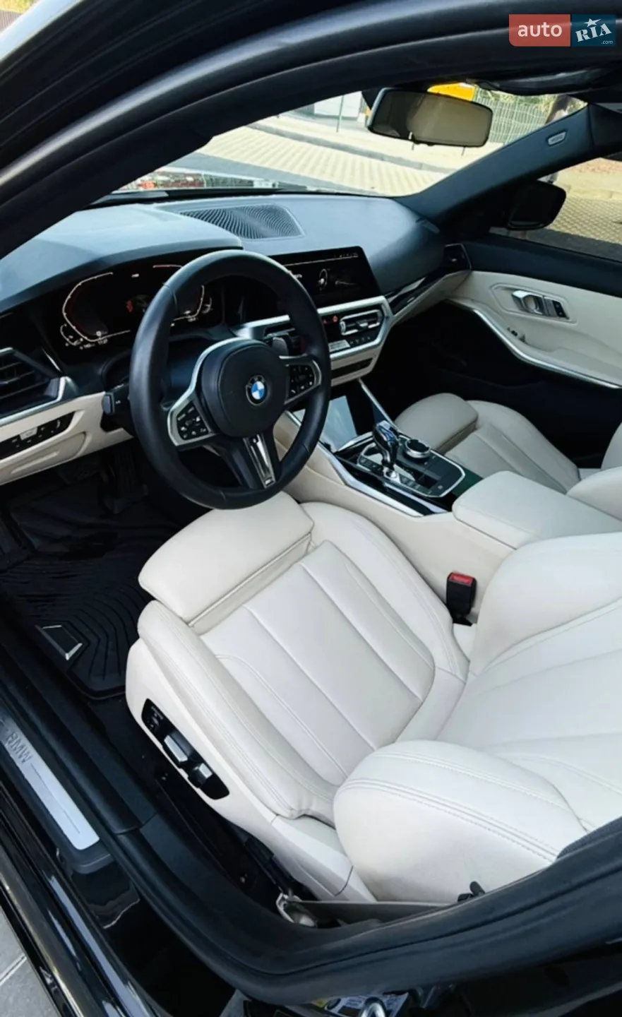 2019 BMW 3er - мініатюра 4