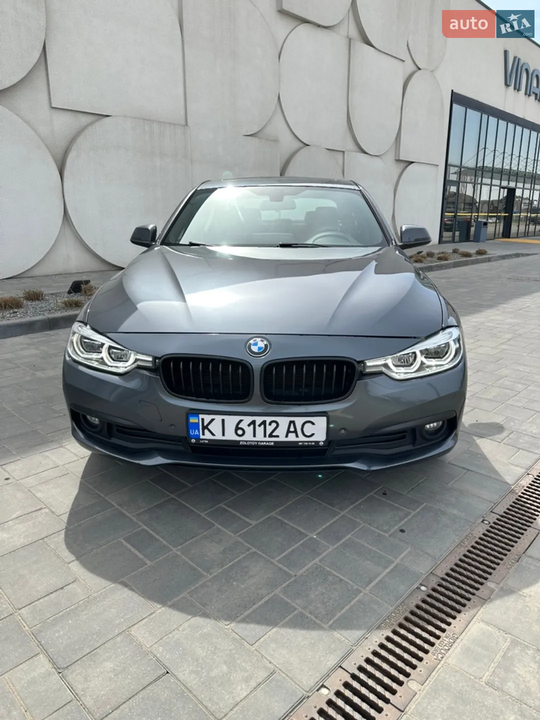 2015 BMW 3er - мініатюра 9