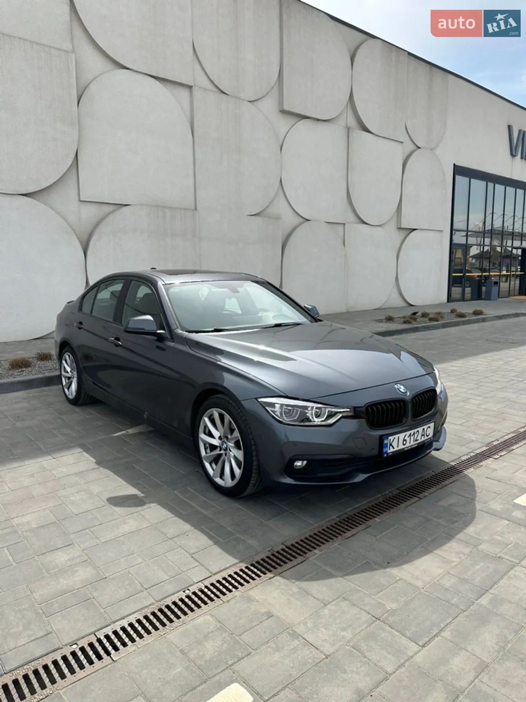 2015 BMW 3er - мініатюра 3
