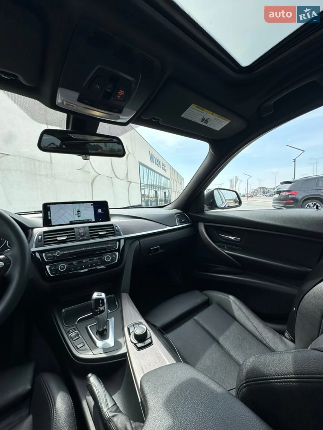 2015 BMW 3er - мініатюра 22